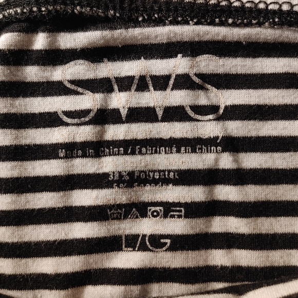 SWS Tube top - Picture 2 of 5